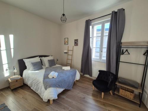 Saint-Emilion Apartment | Le Studio des "Caves de la Tour du Roy"