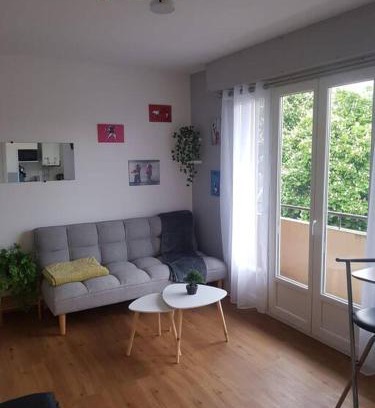 Charleville-Mezieres Apartment | Le studio du quai