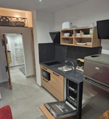 Marvejols Apartment | Le studio du soubeyran