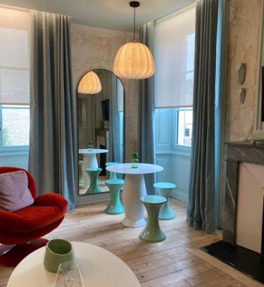 Montbrison Apartment | Le studio Grande Maison Perrier