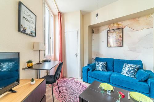 Neris-les-Bains Apartment | Le Studio Nérisien - Studio pour 2