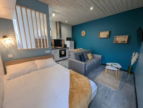 Paray-le-Monial Apartment | Le Studio Pop