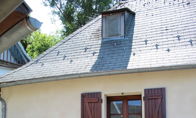 Bethmale House | Le Tabarin - Gîte Pour 4 Personnes Avec Terrasse à Bethmale