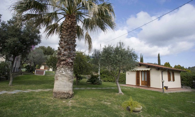 Campo nell'Elba Apartment | LE TARTARUGHE - TRILOCALE LE TARTARUGHE