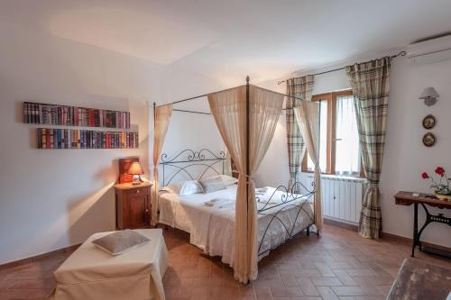 Magliano in Toscana House | Le Tartarughe rooms
