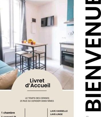 Cadereau Apartment | Le temps des cerises