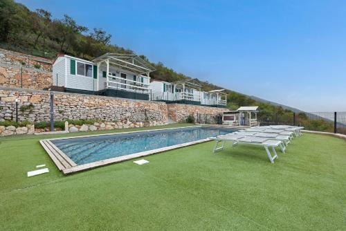 Brenzone sul Garda House | Le Terrazze sul Garda Relais