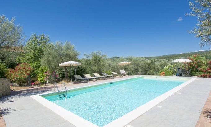 Oliveto House | Le Terrazze by Interhome