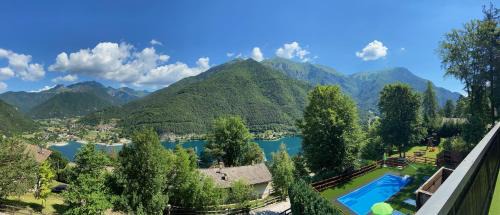 Val Maria-Pur Apartment | Le Terrazze sul Lago - Ledro House