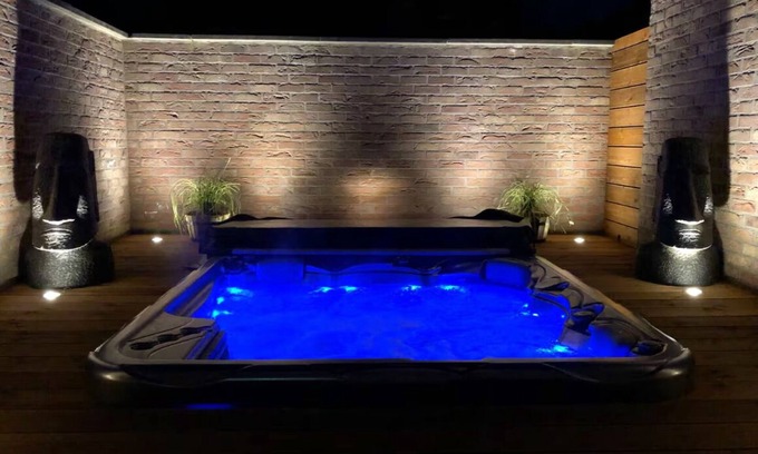 Theux Apartment | Le Theux Toit - Romantic getaway and wellness