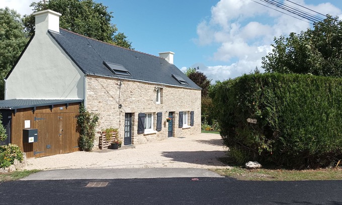 Allaire Bed & Breakfast | "Le Tigîte" Suite of 22m² autonomous - breakfast, private entrance, key box
