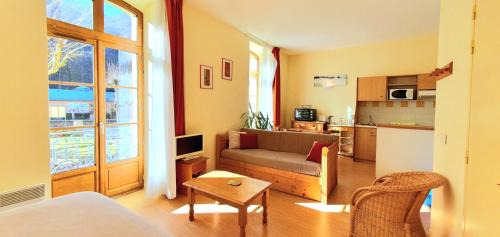 Aulus-les-Bains Apartment | Le TORRENT ENCHANTÉ
