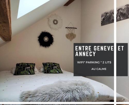Genevois Apartment | Le Trèfle proche de Genève et Annecy