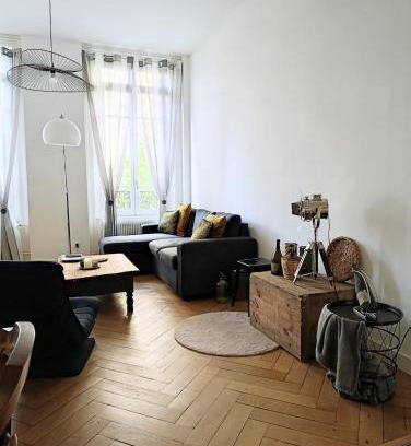 Centre Deux Apartment | Le Tréfilerie - Confort, spacieux, centre-ville