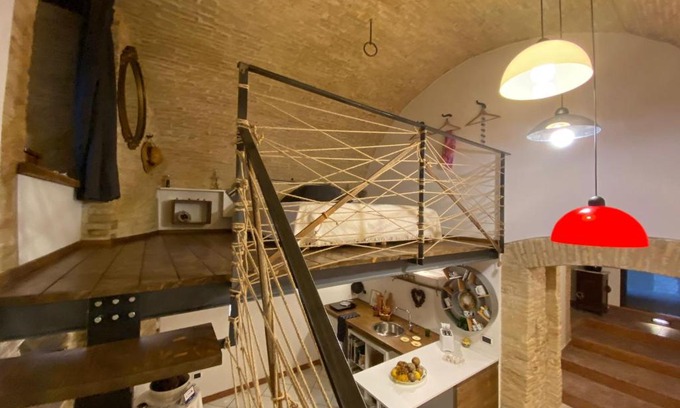 Lanciano Apartment | Le tre scimmiette