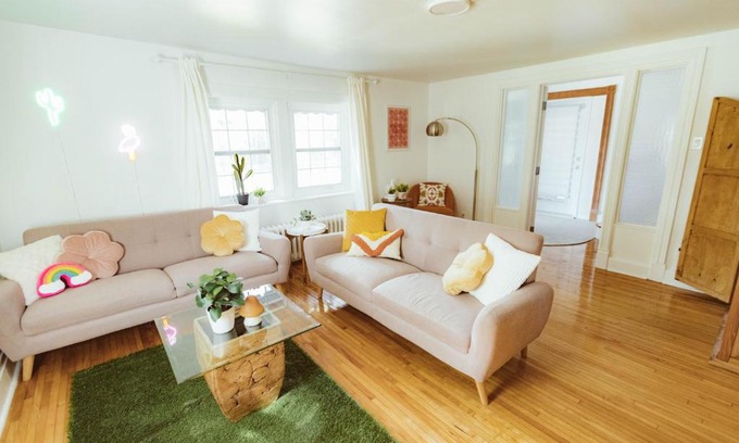 Mauricie House | Le Trifluvien - Centre-ville - Downtown