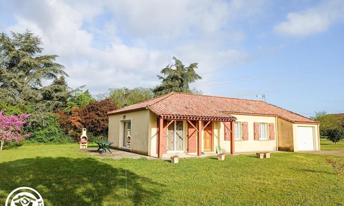 Sauzet House | Le TRUFFADOU - SAUZET