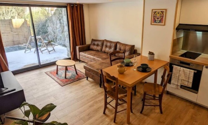 Campan House | Le Tucou - 2 Pièces Douillet Tout Confort