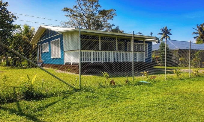 Apia House | Le-V Bach, Apia: 2BRM comfy bungalow. Great location in vibrate Vaitoloa-Samoa!