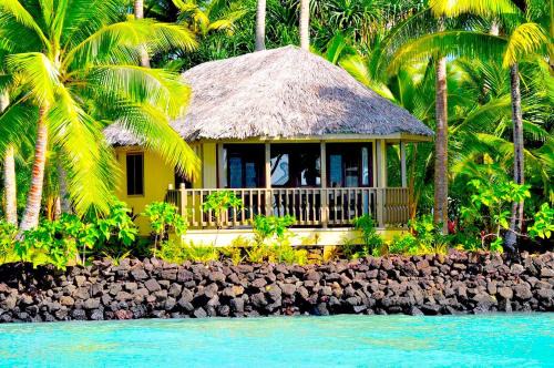 Cape Fatuosofia Resort | Le Vasa Resort