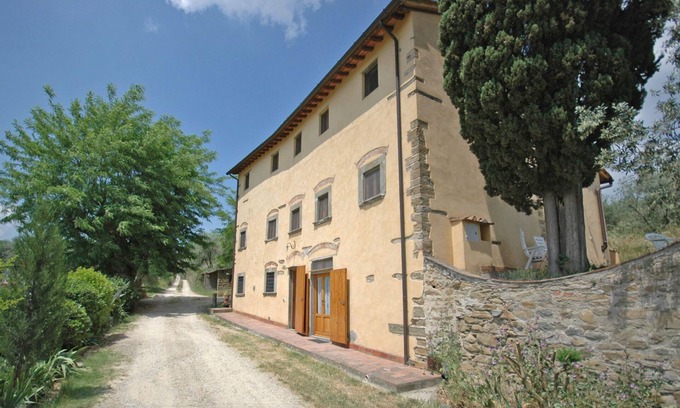 Romola Apartment | Le Vasche 2 - Apartment with pool