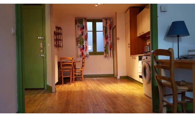 Le Puy-en-Velay Apartment | Le Vélo Rouge, apartment in the heart of the old town