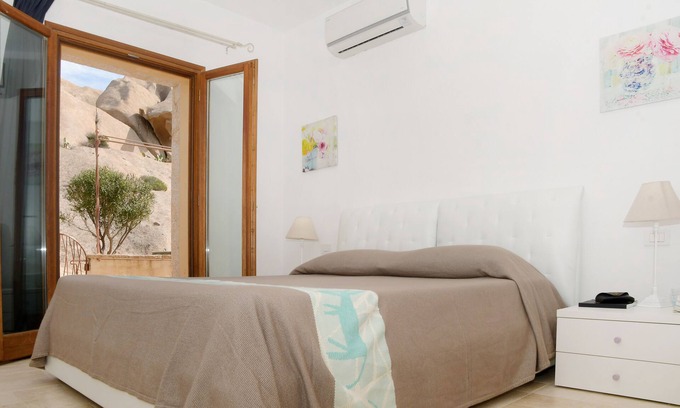 Liscia di Vacca House | Le Verande Apartment - Porto Cervo