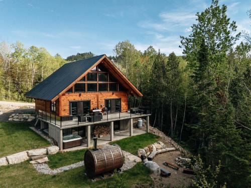 Saint Come House | Le Vertige - Ski Spa & Sauna
