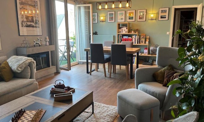 Cote Ouest Ormeaux Apartment | Le Victoria - Confort