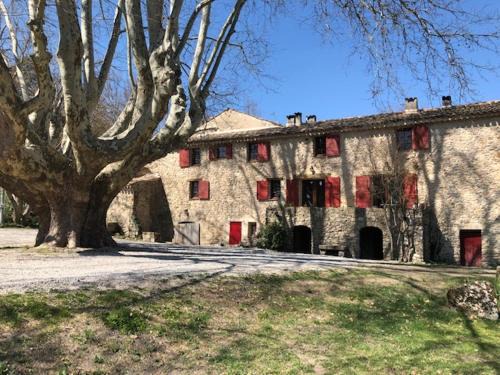 Forcalquier House | Le Vieux Moulin