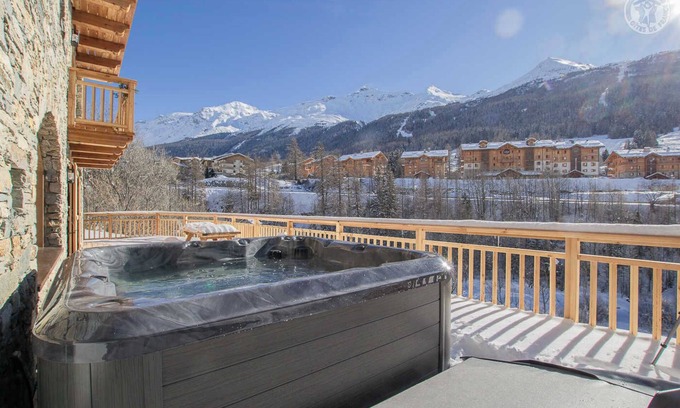 Val Cenis House | LE Vieux Moulin - LA Turra