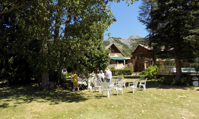 Seyne Hotel | Le Vieux Tilleul