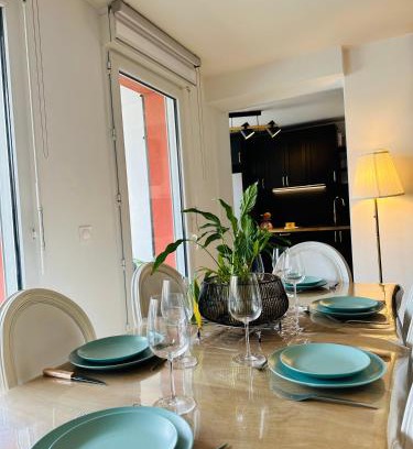 Tours Apartment | Le vintage