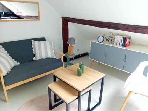 Le Havre Apartment | Le Wilson Plage - Studio à 250m de la mer