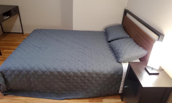 Edmundston House | Le1226 Apartment