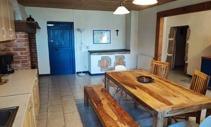 Saint-Andre-de-Majencoules House | Le1739- a piece of history in the Cévennes