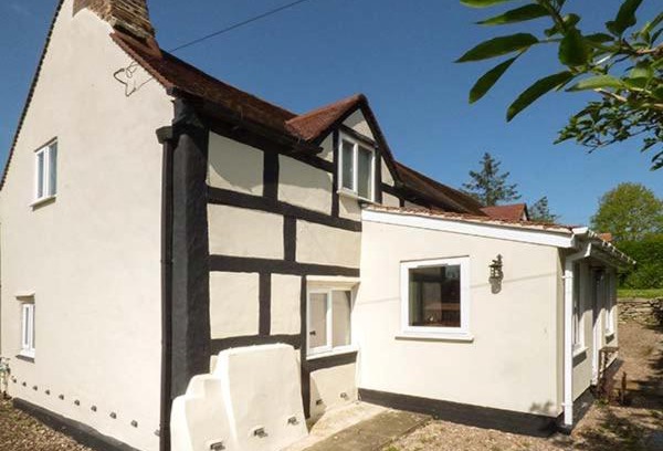 Much Wenlock House | Lea Cottage