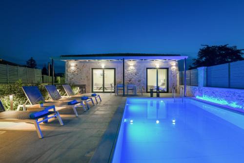 Zakynthos Villa | Lea Villa - Brand New Modern Villa!