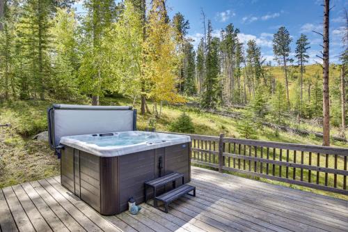 Lead House | Lead Lodge Near Mickelson Trail and Terry Peak