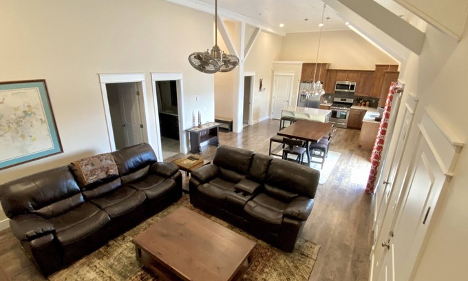 Leadville Condo | Leadville Depot Condos - Luxury Condos Unit B