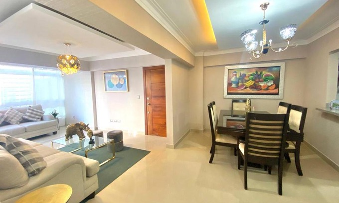 Los Rios Apartment | LEAN LUXURY Santo Domingo