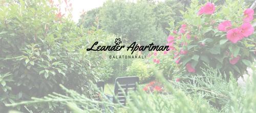Balatonakali Apartment | Leander Apartman Balatonakali