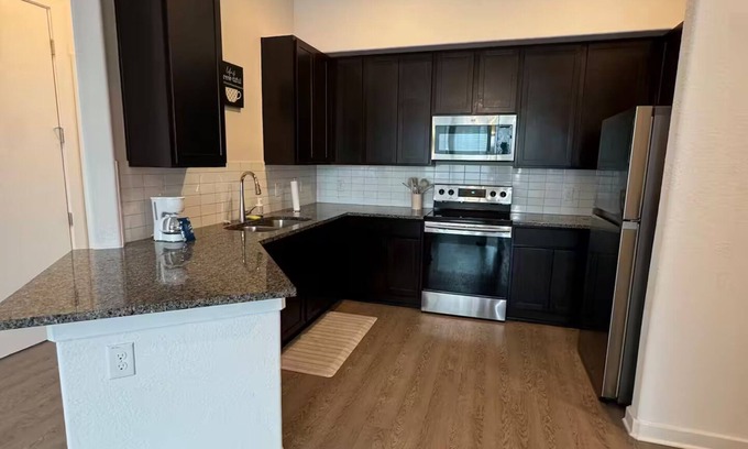 Leander Apartment | Leander Gem Near Austin