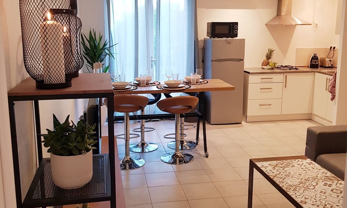 Mauguio House | Leandro house between sea and city