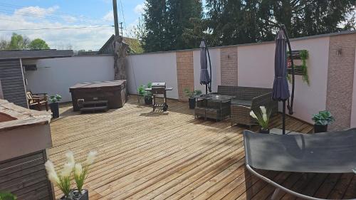 Aichen Apartment | Leas Ferienwohnung