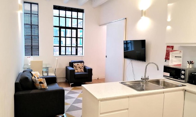 Farringdon Apartment | Leather Lane Serviced Apartments