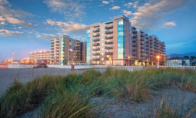 Seaside Gilbert District Resort | Leave your worries at the door!