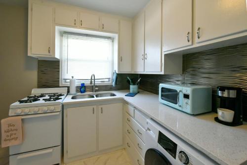 Downtown Omaha Apartment | Leavenworth Apt 2
