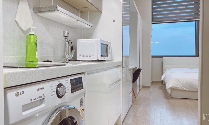 Yeongjong-dong Apartment | lebeira residence