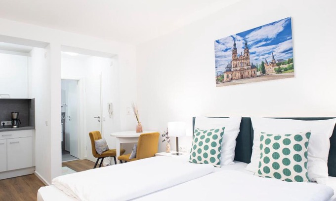 Fulda Apartment | Leben im Herzen von Fulda
